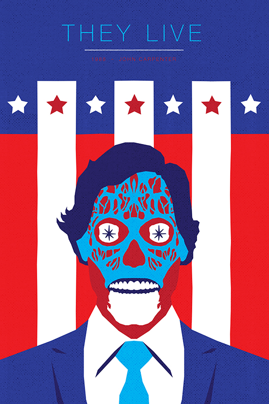 They Live Book John Carpenter Masterworks Series :: They Live
